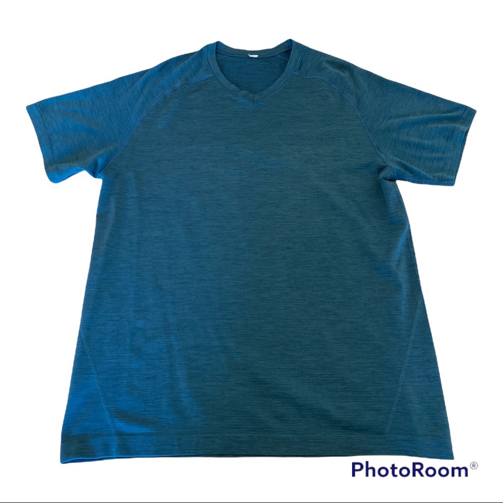 Lululemon Men’s V-neck Performance Shirt